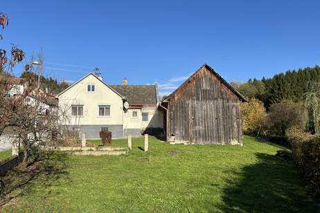 Gemütliches Wohnhaus mit angrenzender Grünfläche, Haus-kauf, 175.000,€, 7534 Güssing