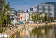 2 Zimmer mit Außenfläche in urbaner Toplage