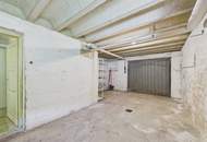 Bungalow mit Vollkeller, Garage und Garten, nahe dem Brucker Stadtzentrum