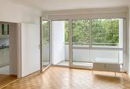 Loggiawohnung am Doblhoffpark
