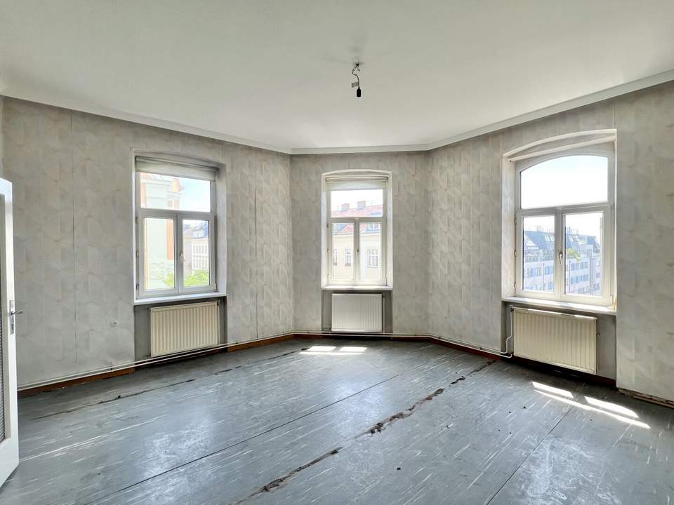 Schöne Eckwohnung Nähe Meiselmarkt