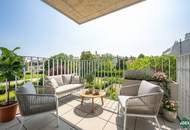 ERSTBEZUG | Sonnige 3-Zimmer-Wohnung mit Balkon