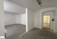 Souterrain: Gewerbefläche mit Potential oder Lagerfläche - zentrale Lage - Nähe Margaretenstraße **VIDEOBESICHTIGUNG**