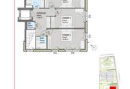 WaldWILLA - Gartenmaisonette in absoluter Ruhelage