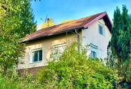 Wohnen im Günen: Haus mit großzügigen Grundstück in Bad Blumau