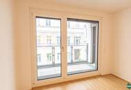 3-Zimmer-Neubauwohnung mit Loggia nahe U3 Neubaugasse