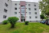 Helle 3 Raum - Wohnung, ca 59m² mit verglaster Loggia in Steyr