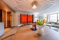 Wunderbar möblierte Terrassenwohnung