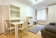 Gepflegte 1 Zimmer Wohnung Nähe Matznerpark