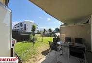 2 Zimmerwohnung mit Garten in der Estaricgasse zu mieten