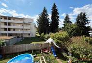 Schöne 2-Zimmerwohnung mit Terrasse!