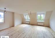 Geräumige 3-Zimmer Dachgeschosswohnung nahe TU-Wien