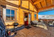 Neuwertiges Chalet Dorf mit Alm-Gasthof in bester Lage am Falkert - direkt neben der "Heidi-Alm"