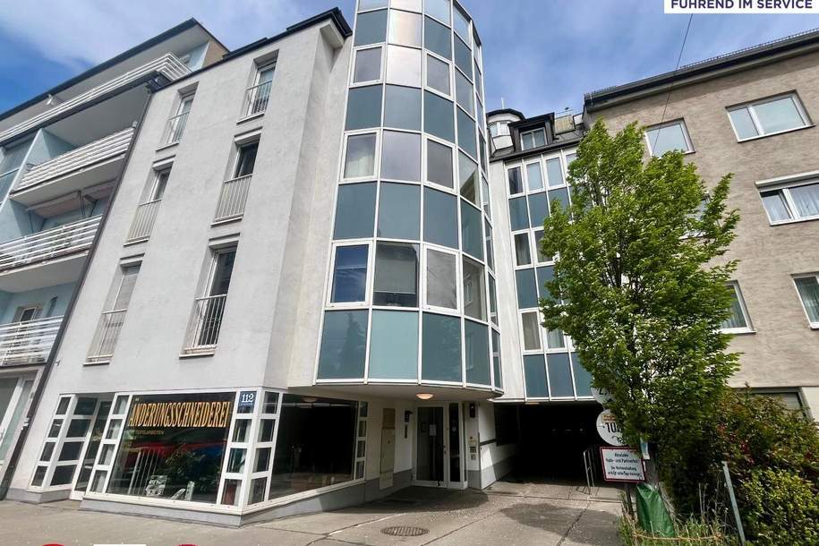 Neupreis! Charmante 3-Zimmer Terrassenwohnung mit großzüzigem Privatgarten und Garage in der Gersthoferstraße, Wohnung-kauf, 545.000,€, 1180 Wien 18., Währing
