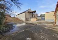 Landhaus mit ca. 5408 m² Grund im Weinviertel - Wohnkomfort &amp; Landwirtschaft vereint