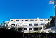 Moderne Citywohnung mit Balkon