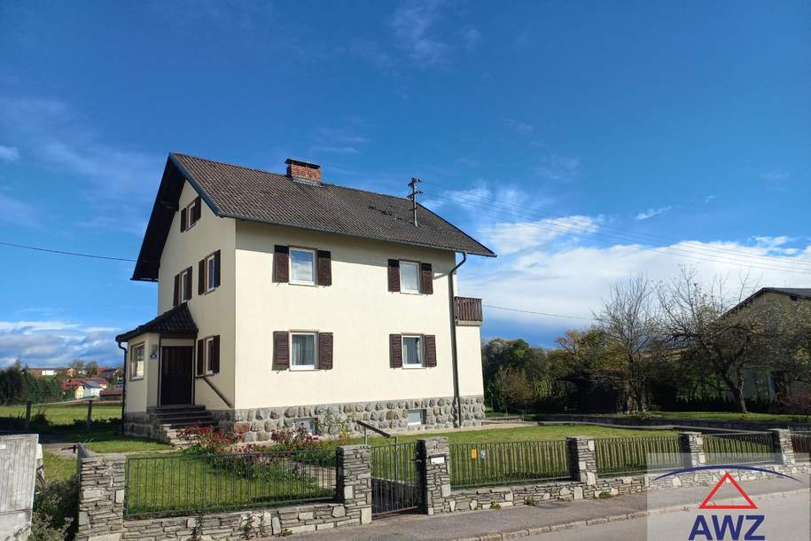 Ein familienfreundliches Zuhause mit Blick ins Grüne!, Haus-kauf, 4720 Grieskirchen