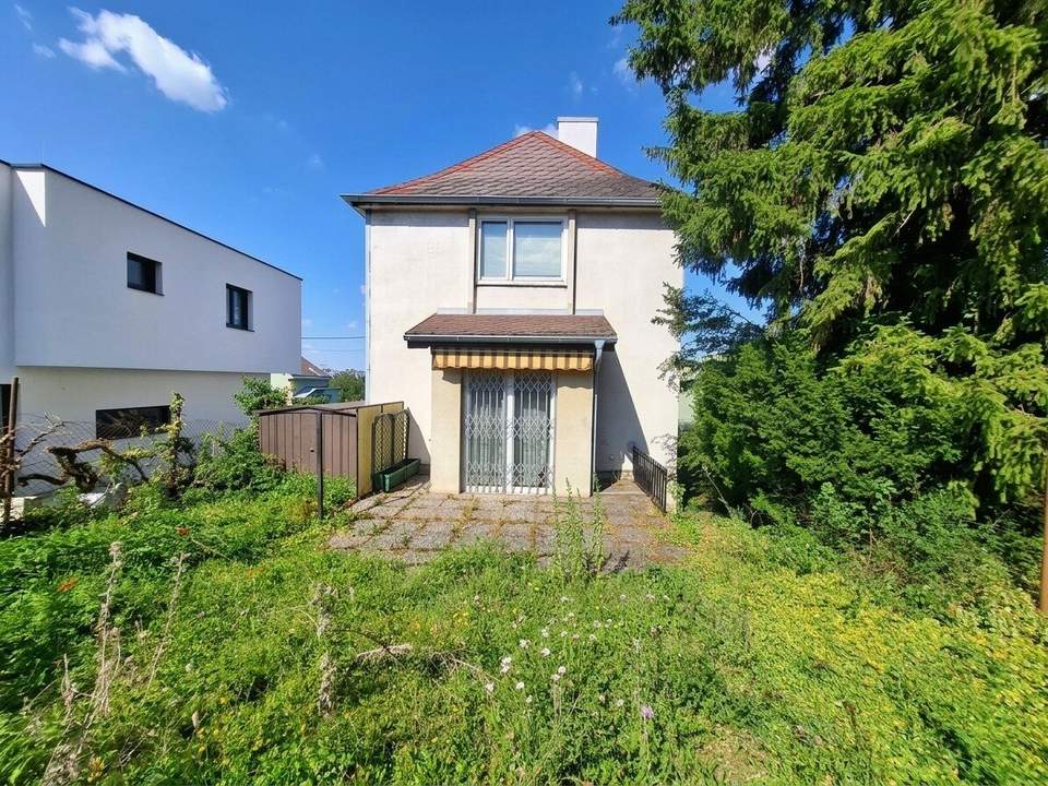 Charmantes Einfamilienhaus 120m² in 1100 Wien – Ihr neues Zuhause