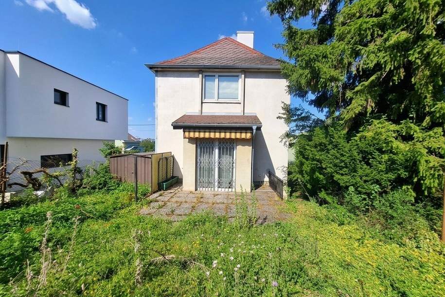 Charmantes Einfamilienhaus 120m² in 1100 Wien – Ihr neues Zuhause, Haus-kauf, 899.000,€, 1100 Wien 10., Favoriten