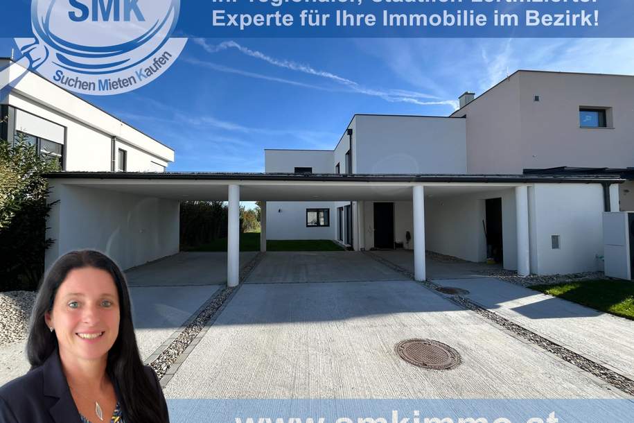 Modern wohnen – ruhig leben!, Haus-kauf, 587.000,€, 3481 Tulln