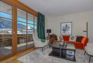 Exklusive Wohnung in sonniger Lage mit schönem Ausblick