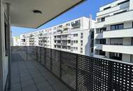Traumhafte Terrassenwohnung in 1230 Wien – Erstbezug mit Balkon und Garage!