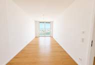 Elegant Wohnen im Prater mit Concierge, Gym, Sauna, Pool und ganz viel Aussicht