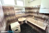 Süße, absolut ruhige Zweizimmerwohnung mit schönem Balkon und Grünblick