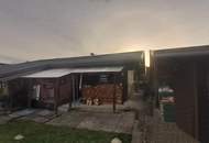 Gemütliches Holzblockhaus für Genießer
