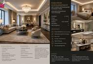 Exklusives Luxusapartment mit 5-Sterne-Hotelkomfort im Herzen Wiens ! ++ Wellness und Conciergeservice, Voll möbliert