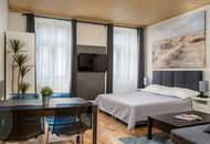 1-Zimmerwohnung beim Familienplatz