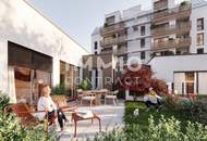 Exklusiver Erstbezug: 3-Zimmer-Wohnung im Dachgeschoss mit Außenbereich