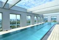Jetzt schnell sichern: Exklusive 2-Zimmer-Wohnung mit Loggia und Pool im VIENNA TWENTY TWO
