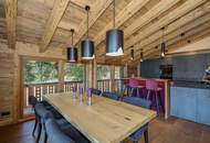 Exklusives Chalet am Sonnberg mit Panorama-Ausblick