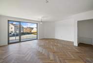 ERSTBEZUG inkl Stellplatz II Leben im Weinviertel II 2-Zimmer Wohnung mit rund 26m2 Terrasse II Nähe Wolkersdorf und Gerasdorf