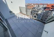 Exklusive Terrassenwohnung im 1. Dachgeschoß!