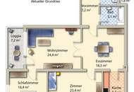 Eigentumswohnung in Mödling mit 4 Zimmer