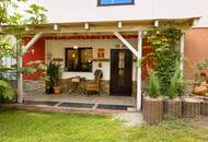Familienidylle mit zwei Wohneinheiten &amp; Gartenparadies