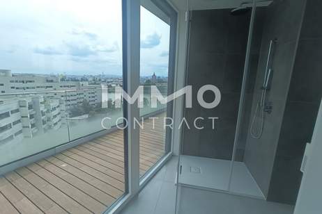 Your perfect apartment with a stunning view, Wohnung-miete, 1.950,00,€, 1220 Wien 22., Donaustadt