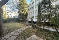 Klimatisierte 3-Zimmer Wohnung mit Grünblick und Gartennutzung!