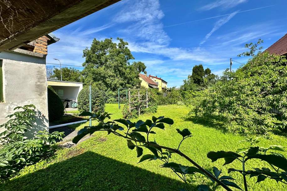 Altes Haus, neue Chancen in Wien-Nähe!, Haus-kauf, 179.000,€, 2193 Mistelbach