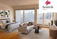 2-3 Zimmer mit Pool und Weitblick in die City