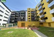 LEO 131 - Moderne Neubau-Wohnung in Hofruhelage! 4 Bus-Stationen zum Bahnhof Floridsdorf und viel Grün in der Nähe!