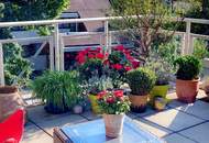 85 m² Terrassen mit absolutem Grünblick | ZELLMANN IMMOBILIEN