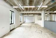 Unbefristet: Loft mit großem Balkon in der Brotfabrik Wien!