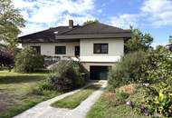Bungalow mit mehr als 2.000 qm Garten & Pool inmitten von Erlauf!