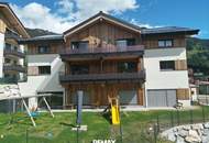 "Hoch hinaus" - 4-Zimmer-Dachgeschosswohnung im Lärchenhof in Goldegg-Weng