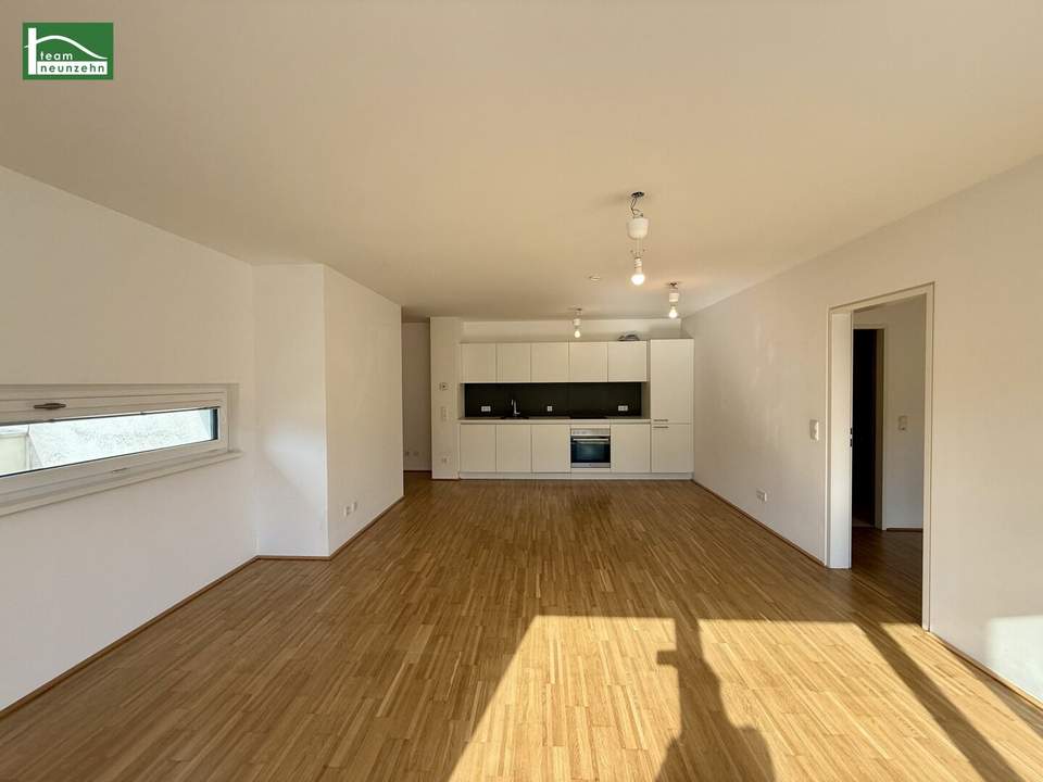 Moderne 2-Zimmer-Wohnung mit Loggia/Terrasse in 1120 Wien – ab sofort verfügbar!