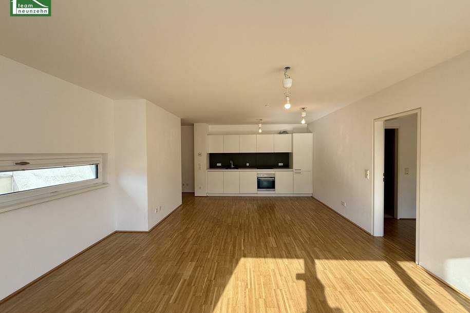 Moderne 2-Zimmer-Wohnung mit Loggia/Terrasse in 1120 Wien – ab sofort verfügbar!, Wohnung-miete, 1.390,00,€, 1120 Wien 12., Meidling