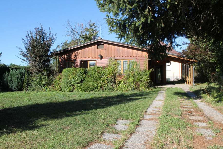 "kleiner, feiner Bungalow!", Haus-kauf, 189.000,€, 3464 Korneuburg